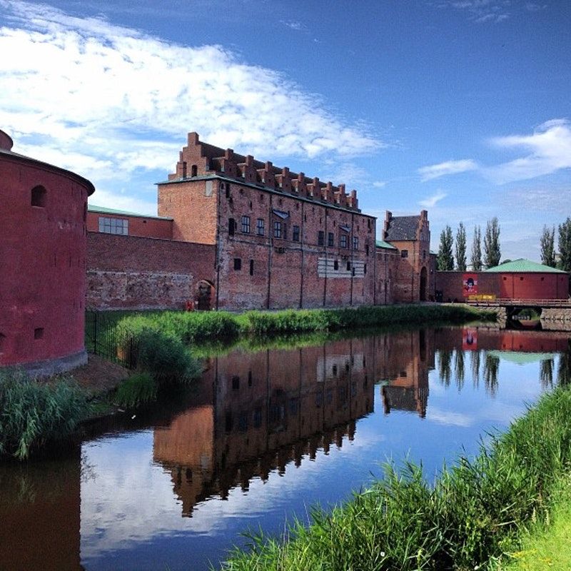 Malmo Castle Malmo Castle